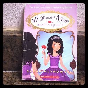 Whatever After: Beauty Queen book OFFERS WELCOME